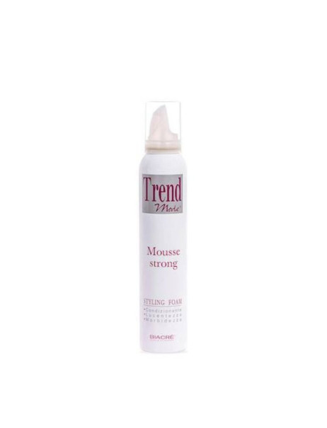 Biacre Trend Mode Mousse Strong Мус сильної фіксації