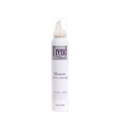 Biacre Trend Mode Mousse Ultra Strong Мус ультрасильної фіксації