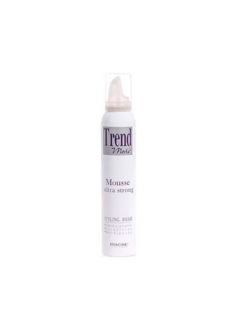 Biacre Trend Mode Mousse Ultra Strong Мусс ультрасильной фиксации