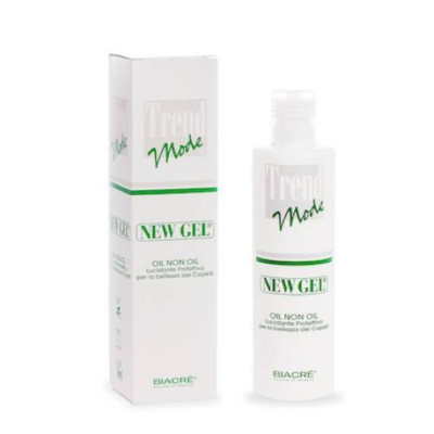 Biacre Trend Mode New Gel Oil Non Oil Гель-олія для фіксаці волосся
