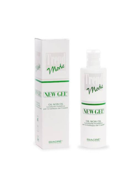 Biacre Trend Mode New Gel Oil Non Oil Гель-олія для фіксаці волосся
