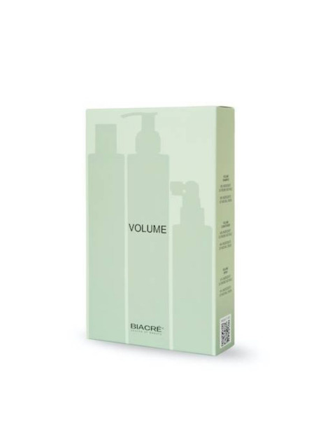 Biacre Volume Kit Комплект для об'єму для волосся