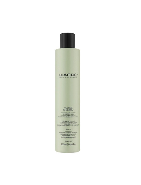 Biacre Volume Shampoo Протеїновий шампунь для надання об'єму волоссю
