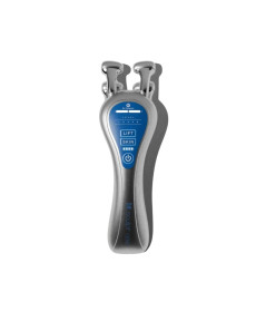 Bio-Therapeutic BT-Sculpt Gen2 Brushed Alloy Ручная система для коррекции лица микротоками с аксессуарами Серебро - Написать отзыв
