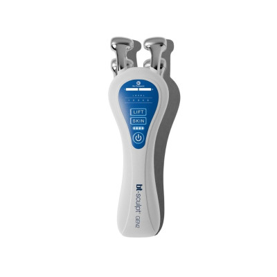Bio-Therapeutic BT-Sculpt White Ручная система для коррекции лица микротоками Белый