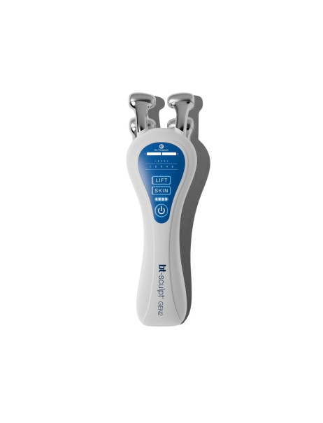 Bio-Therapeutic BT-Sculpt White Ручная система для коррекции лица микротоками Белый