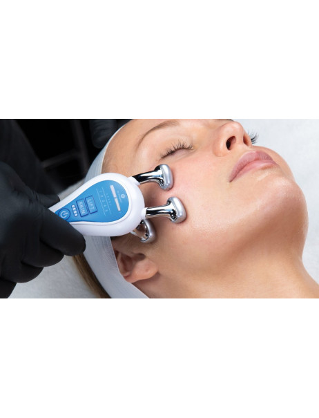 Bio-Therapeutic BT-Sculpt White Ручная система для коррекции лица микротоками Белый
