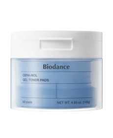 Biodance Cera-nol Gel Toner Pads Увлажняющие гелевые пэды для лица - Написать отзыв