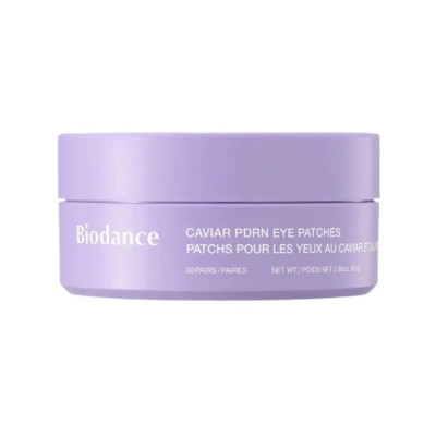 Biodance Caviar PDRN Eye Patches Патчі під очі з полінуклеотидами та ікрою