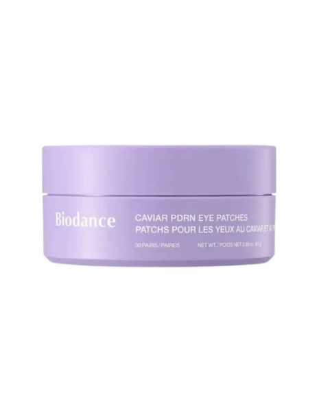 Biodance Caviar PDRN Eye Patches Патчі під очі з полінуклеотидами та ікрою