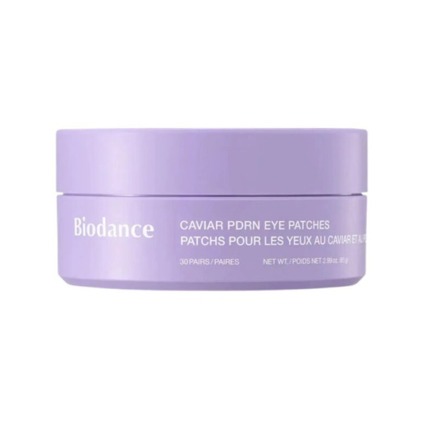 Biodance Caviar PDRN Eye Patches Патчі під очі з полінуклеотидами та ікрою
