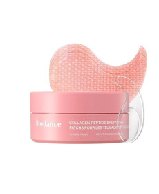 Biodance Collagen Peptide Eye Patches Патчі під очі з колагеном - Написати відгук