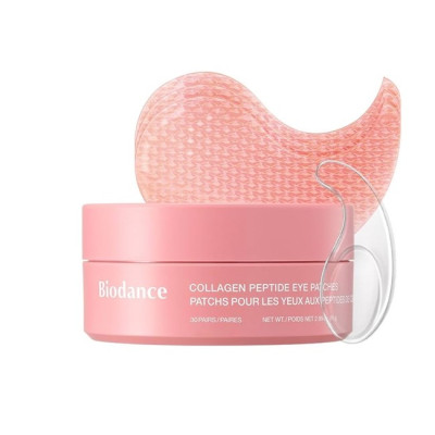 Biodance Collagen Peptide Eye Patches Патчі під очі з колагеном