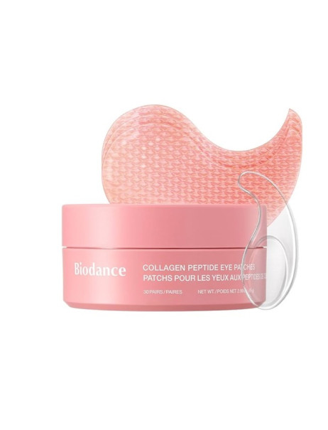 Biodance Collagen Peptide Eye Patches Патчі під очі з колагеном