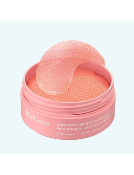 Biodance Collagen Peptide Eye Patches Патчі під очі з колагеном