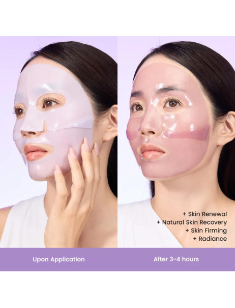 Biodance Rejuvenating Caviar PDRN Real Deep Mask Омолаживающая гидрогелевая маска из PDRN