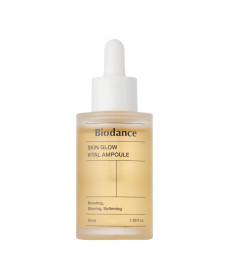 Biodance Skin Glow Vital Ampoule Ампула для відновлення сяйва шкіри обличчя - Написати відгук