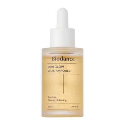 Biodance Skin Glow Vital Ampoule Ампула для восстановления сияния кожи лица
