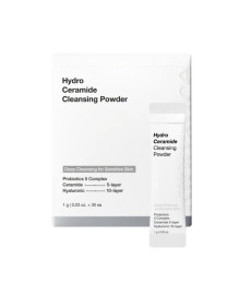 Biodance Hydro Ceramide Cleansing Powder Энзимная пудра для очищения кожи - Написать отзыв
