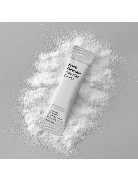 Biodance Hydro Ceramide Cleansing Powder Энзимная пудра для очищения кожи
