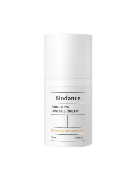 Biodance Skin-Glow Essence Cream Зволожувальний крем для обличчя з керамідами