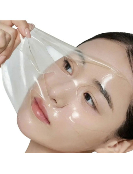 Biodance Radiant Vita Niacinamide Real Deep Mask Ночная гидрогелевая маска для лица с витамином С и ниацинамидом