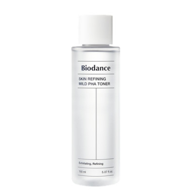Biodance Skin Refining Mild PHA Toner Укрепляющий тонер для лица с PHA-кислотой