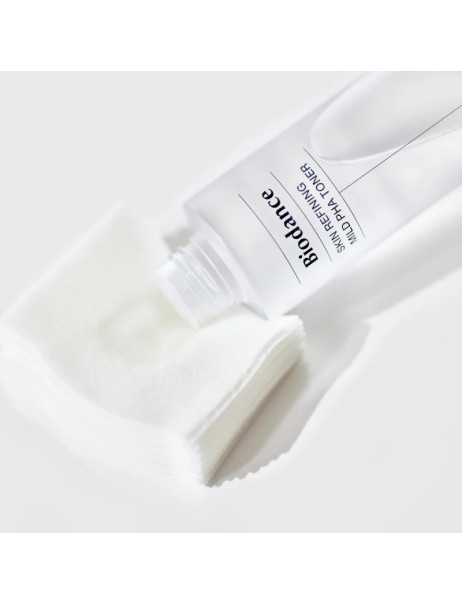 Biodance Skin Refining Mild PHA Toner Зміцнювальний тонер для обличчя з PHA-кислотою