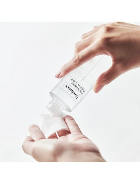 Biodance Skin Refining Mild PHA Toner Зміцнювальний тонер для обличчя з PHA-кислотою