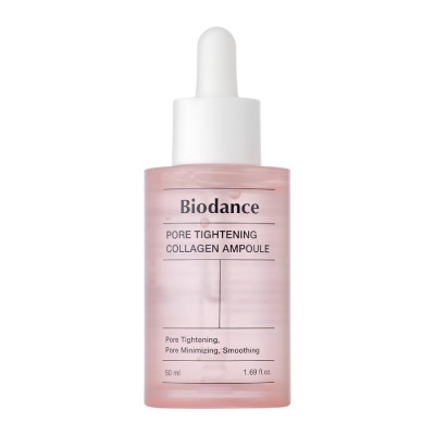 Biodance Pore Tightening Collagen Ampoule Коллагеновая ампула для сужения пор