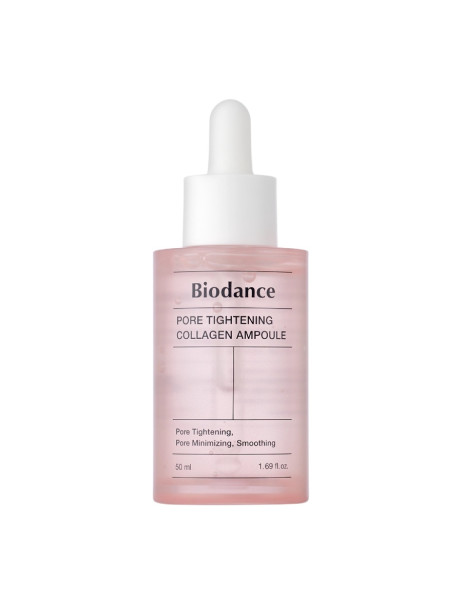 Biodance Pore Tightening Collagen Ampoule Коллагеновая ампула для сужения пор