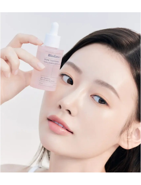 Biodance Pore Tightening Collagen Ampoule Коллагеновая ампула для сужения пор