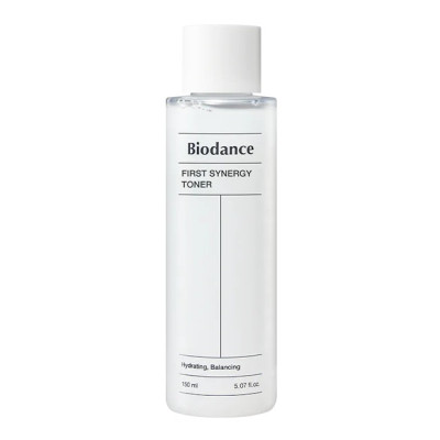 Biodance First Synergy Toner Увлажняющий тонер для лица