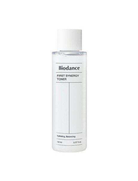 Biodance First Synergy Toner Увлажняющий тонер для лица