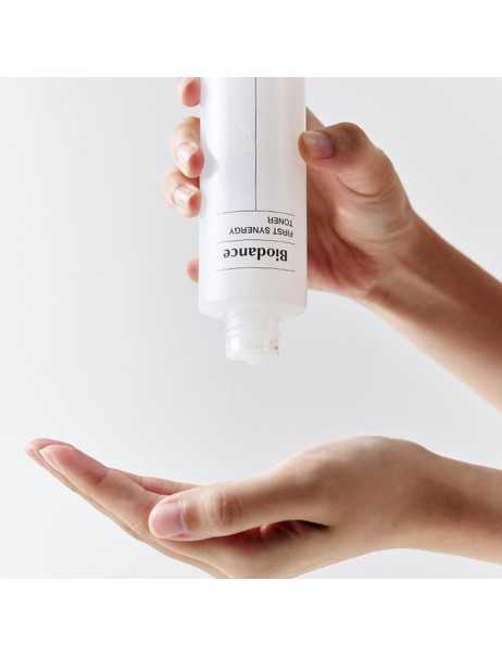 Biodance First Synergy Toner Увлажняющий тонер для лица