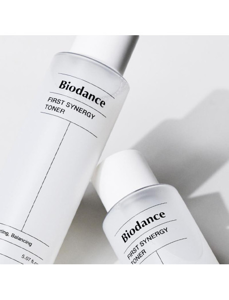 Biodance First Synergy Toner Увлажняющий тонер для лица