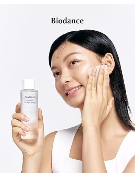 Biodance First Synergy Toner Увлажняющий тонер для лица