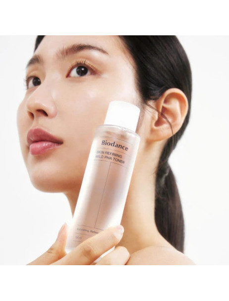 Biodance First Synergy Toner Увлажняющий тонер для лица