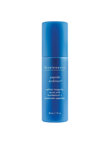 Bioelements Peptide Architect Антивозрастная пептидная сыворотка для упругости кожи