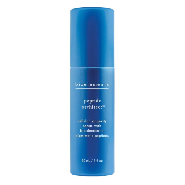Bioelements Peptide Architect Антивозрастная пептидная сыворотка для упругости кожи