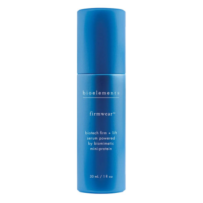 Bioelements Firmwear Биотехнологическая лифтинг-сыворотка с биомиметическим мини-протеином