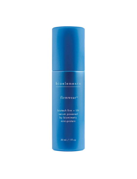 Bioelements Firmwear Биотехнологическая лифтинг-сыворотка с биомиметическим мини-протеином