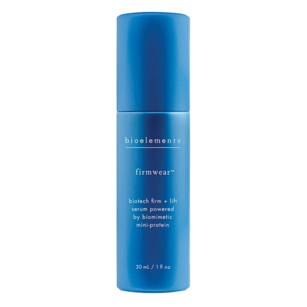 Bioelements Firmwear Биотехнологическая лифтинг-сыворотка с биомиметическим мини-протеином