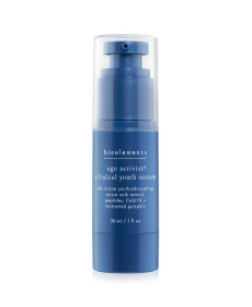 Bioelements Age Activist Clinical Youth Serum Антивозрастная сыворотка с ретинолом и пептидами - Написать отзыв