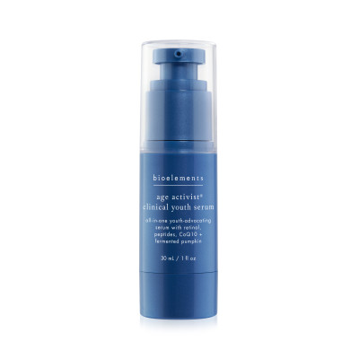 Bioelements Age Activist Clinical Youth Serum Антивікова сироватка з ретинолом та пептидами