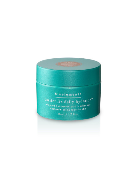 Bioelements Barrier Fix Daily Hydrator Лікувальний зволожуючий крем для чутливого типу шкіри