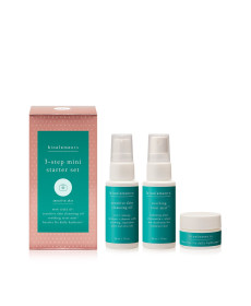 Bioelements 3 Step Mini Starter Set Sensitive Skin набор для чувствительного типа кожи - Написать отзыв