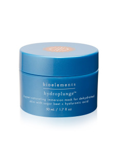Bioelements Hydroplunge Ультралегка маска для гідратації шкіри - Написати відгук