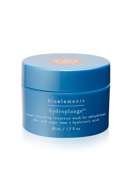Bioelements Hydroplunge Ультралегка маска для гідратації шкіри