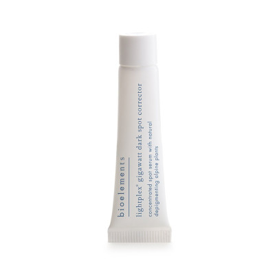 Bioelements LightPlex GigaWatt Dark Spot Corrector Осветляющая сыворотка против пигментных пятен